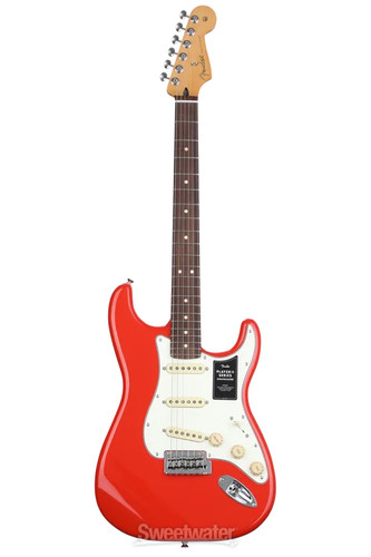 Fender player stratocaster - fender,