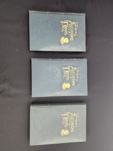 Alexandre dumas works - alexandre,