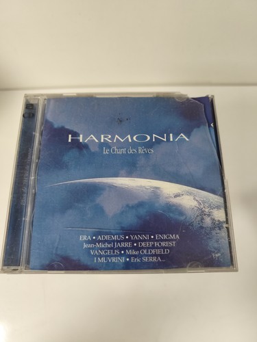 Harmonia chant des - harmonia, le