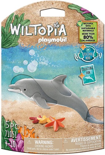 Original playmobil wiltopia - original,