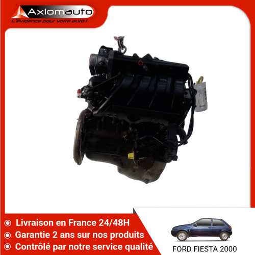 Moteur ford fiesta - ,