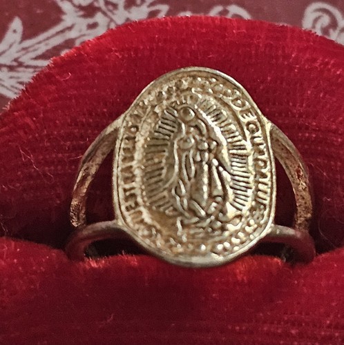 Ancienne bague foi - bague, de