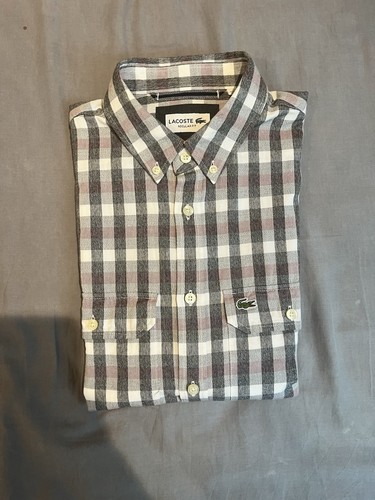 Nwt lacoste regular fit - lacoste, chest
