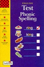 Test Phonic Spelling Broché