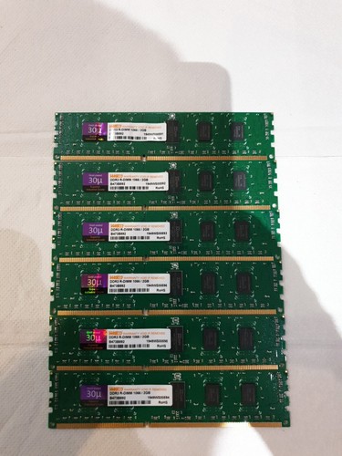 Waris ddr3 dimm 1066 2gb - waris,