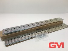 Ve 4x Rittal Ts System-Chassis 17x73 MM TS 8612.180 Système Chassis B/T : 800 MM