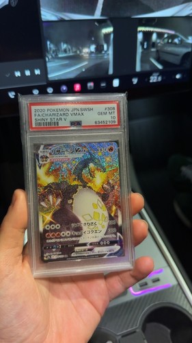 Pokémon charizard vmax - charizard,