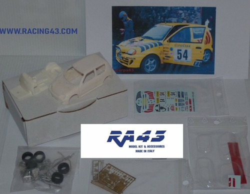 Fiat 600 sporting - 1/43,
