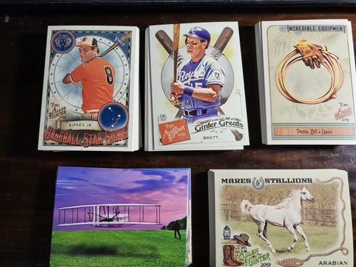 2019 topps baseball allen - baseball,