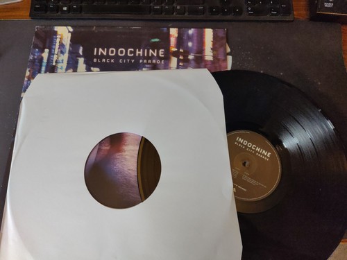 Indochine black city parade - indochine,