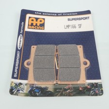 Plaquette de frein AP Racing pour Moto Laverda 650 Formula 1996 à 1997 AVG / AVD