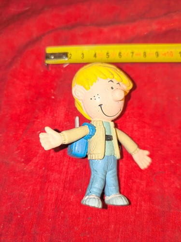 Figurine pvc flexible - figurine,