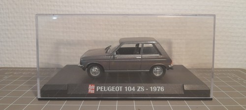 Peugeot 104 coupé 1976 - 104, zs