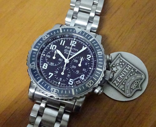 Montre automatique homme