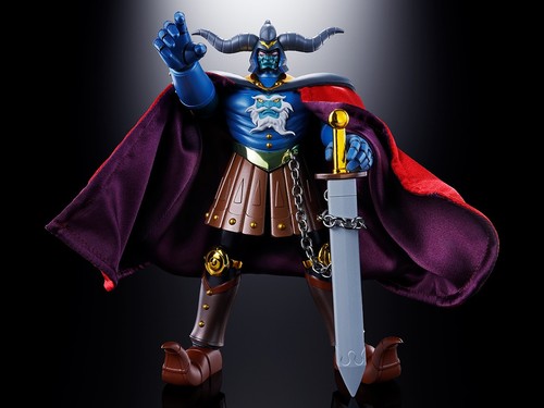 Bandai soul chogokin 110 - of,