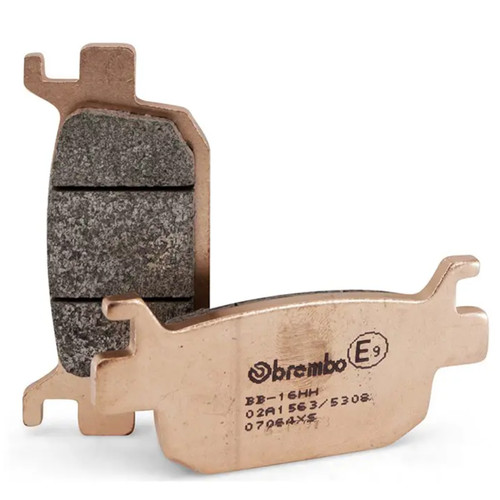 Plaquette frein brembo - de,