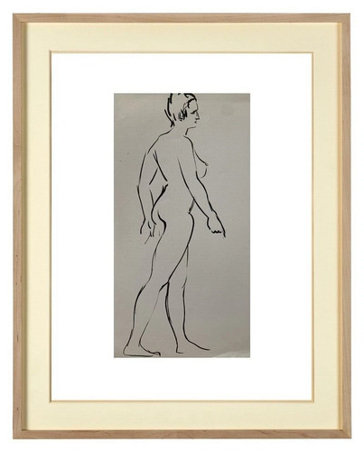 Très beau dessin - très,