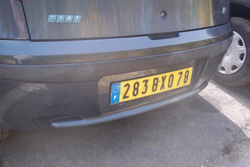 Alternateur fiat punto phase - alternateur,