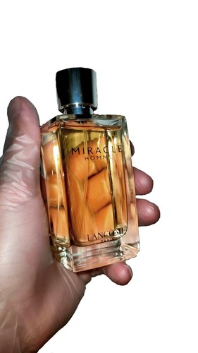 Miracle homme lancôme eau - lancôme,