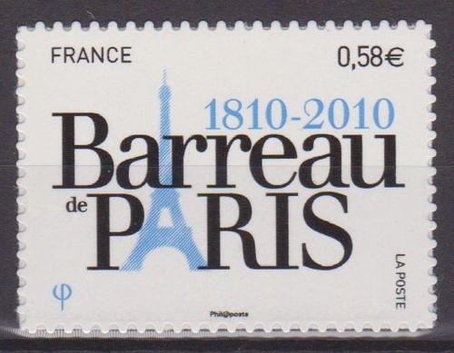 France 2010 bicentenaire du - france,