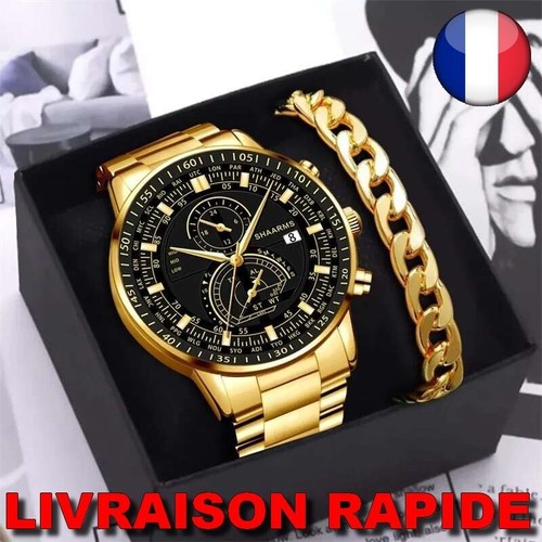 Montre shaarms bracelet - montre,
