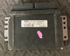 Calculateur RENAULT CLIO 2 1.4i SIRIUS 32N S110130334A 8200061281 8200044437