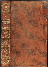 HISTOIRE de la Maison de MONTMORENCI Anne François par M. DESORMEAUX 1764 EO T.2