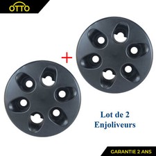 2X Enjoliveur Jantes Roue prévu pour IVECO DAILY 3 4 5 6 - 504141760