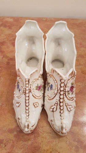 Ancienne paire sabot - paire,