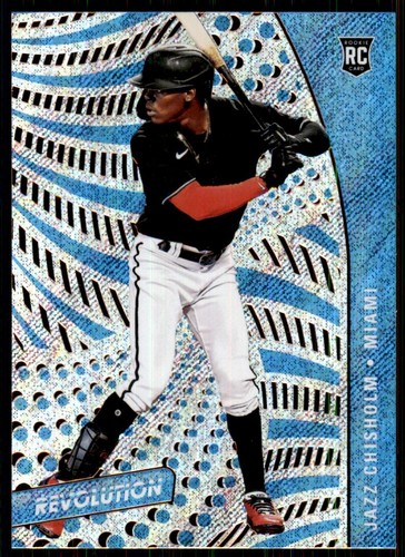 Jazz chisholm 2021 - 2021, panini