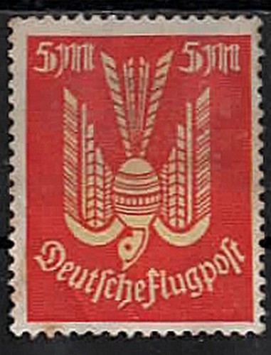 1922 allemagne empire - 1922.,