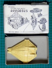 Alien "Nostromo's  "Narcissus"