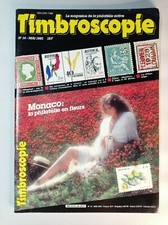 Magazine TIMBROSCOPIE N° 14