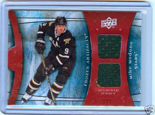 Mike modano ud artifacts - mike,