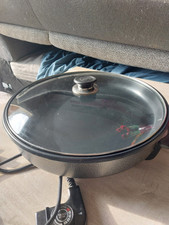 Poele A Paela Électrique Multi Usage