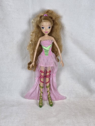 Winx club jakks pacifiic - winx,