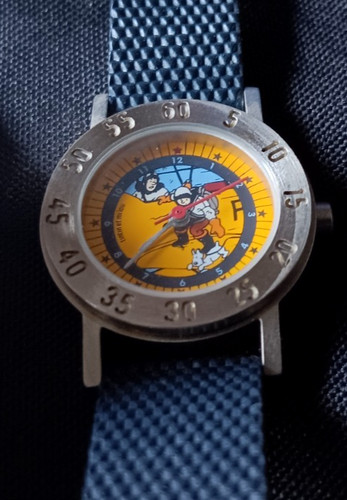 Hergé moulinsart montre de - hergé,