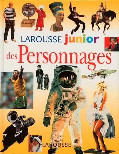 Larousse junior des