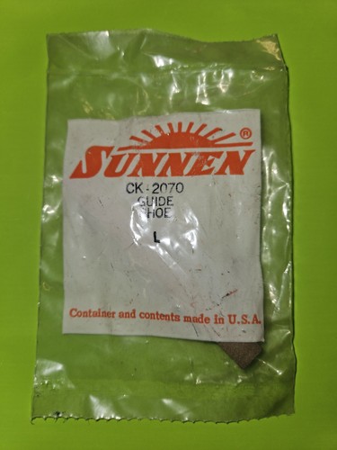 Sunnen genuine 2070 - ck-2070, guide