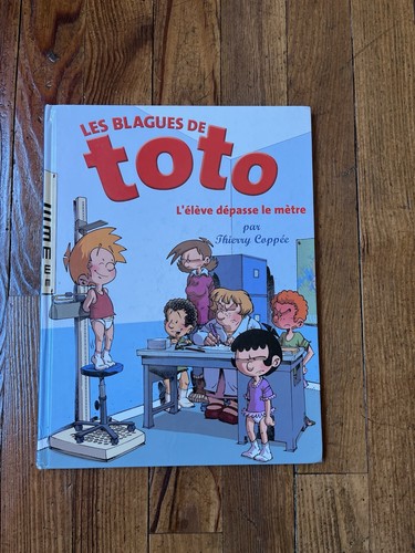 Les blagues toto - toto, 8