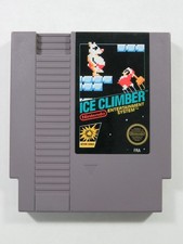 ICE CLIMBER NINTENDO NES