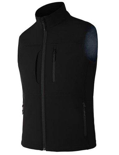 Gilet softshell homme polaire - softshell,