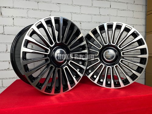 Roues style mansory - 4x, 22"