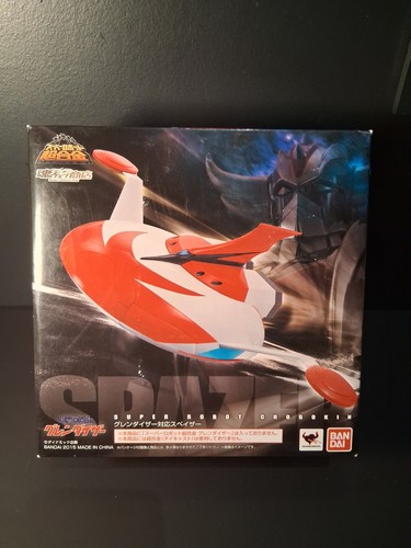 Soucoupe ufo super - ufo, robot