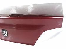 Malle/Hayon arriere PEUGEOT