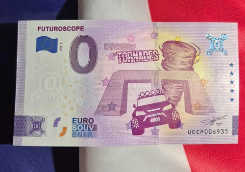 Billet zero euro - ,