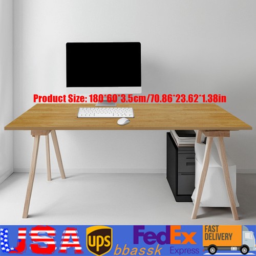180 60cm butcher block counter - 180*60cm,