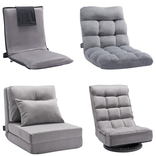 Floor chair with back support - floor,