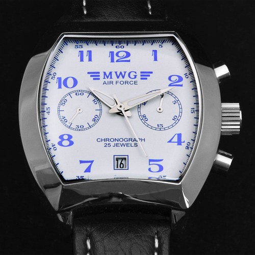 Chronographe mwg air force - mwg,