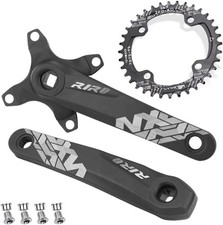ZTZ VTT 170 mm Pédalier